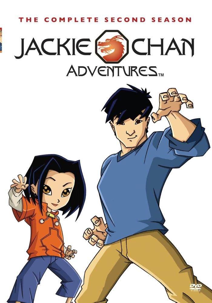 (image for) Jackie Chan Adventures - Complete Series